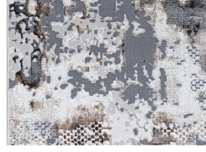 Ковер 37896A stan GREY FLS / BEIGE FLS