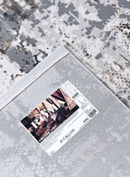 Ковер 37896A stan GREY FLS / BEIGE FLS
