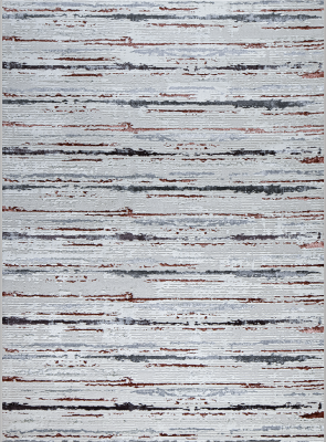 Ковер 38462A stan ROSE FLS / L.GREY