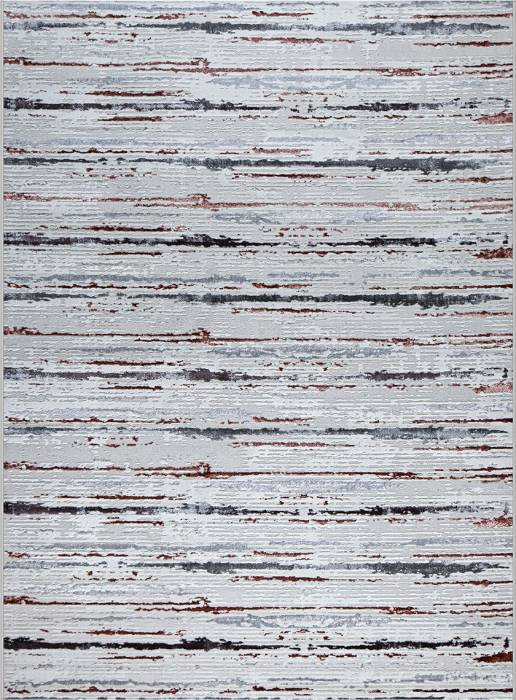 Ковер 38462A stan ROSE FLS / L.GREY