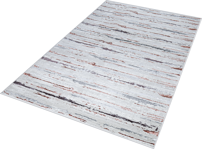 Ковер 38462A stan ROSE FLS / L.GREY