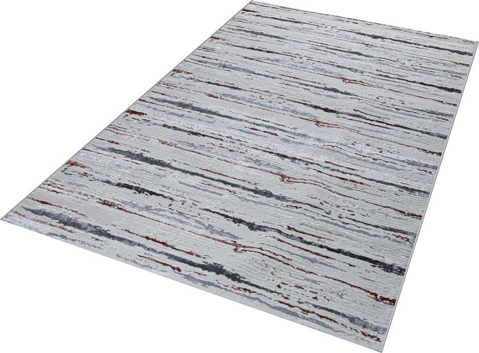 Ковер 38462A stan ROSE FLS / L.GREY