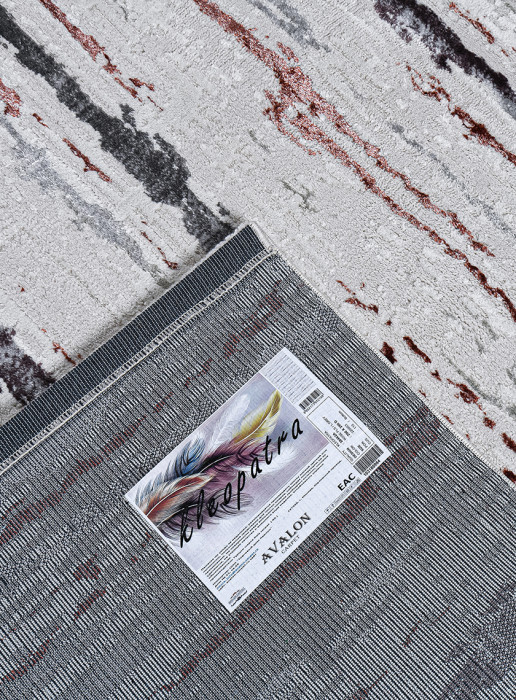 Ковер 38462A stan ROSE FLS / L.GREY