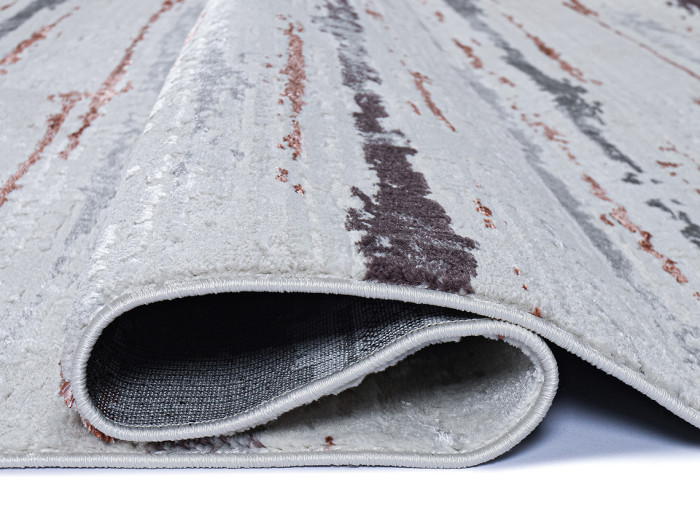 Ковер 38462A stan ROSE FLS / L.GREY