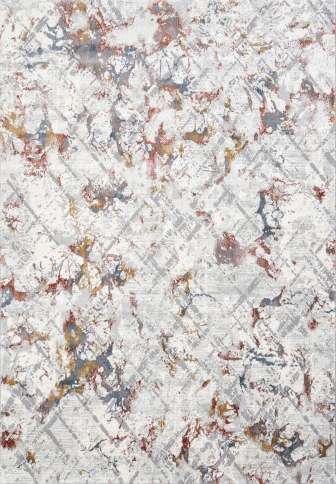 Ковер GA015N - GREY / MULTI - Прямоугольник - коллекция ARMINA