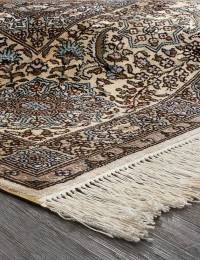 Ковер TIBET SILK & SILK ( ТИБЕТ СИЛК ЭНД СИЛК ) S-01 - BEIGE