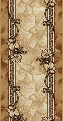 Ковровая дорожка Лайла Де Люкс 15105/10122