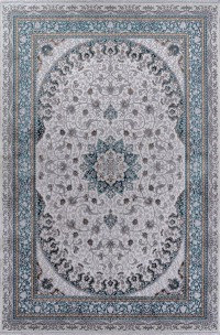 Ковер Halif ( Халиф ) F639 - GREEN-BLUE