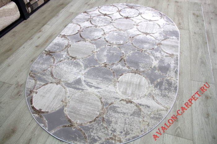 Ковер 36444B oval D.VIZON / D.VIZON