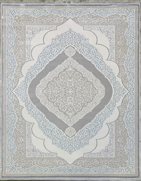 Ковер 36846A stan L.GREY / BLUE