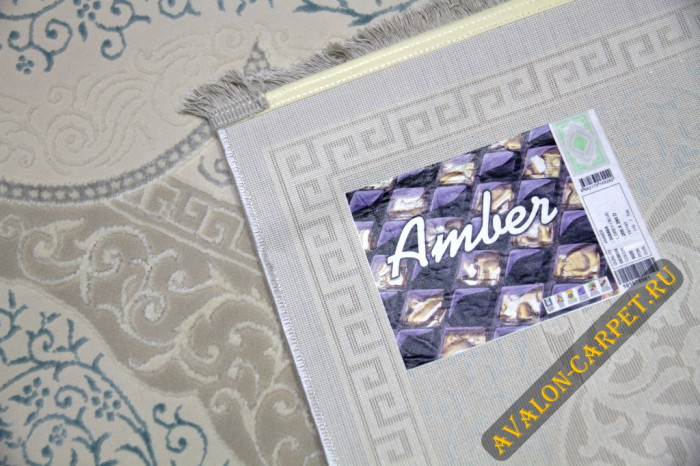 Ковер 36846A stan L.GREY / BLUE