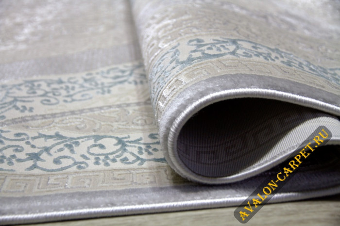 Ковер 36846A stan L.GREY / BLUE