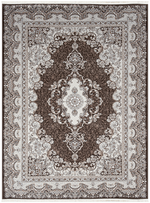 Ковер 37056D stan BROWN / BROWN
