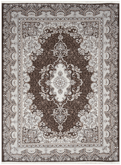 Ковер 37056D stan BROWN / BROWN