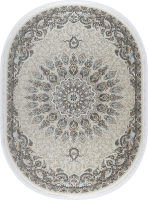 Ковер G203 oval CREAM