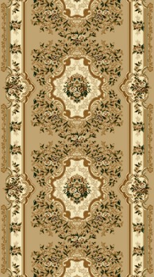 Ковровая дорожка Лайла Де Люкс 15362/10222