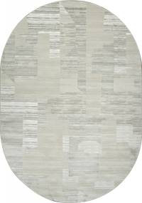 Ковер SIRIUS ( СИРИУС ) F190 - CREAM-NATURAL ( Овал )