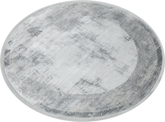 Ковер 38720A daire GREY / WHITE