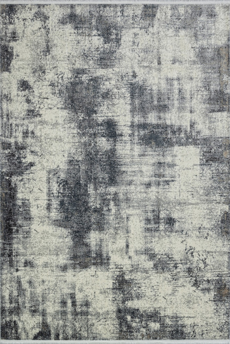 Ковер 00067 - CREAM / BLUE - Прямоугольник - коллекция MARSEL