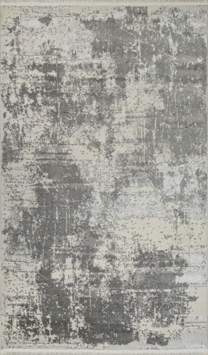 Ковер 26925A - GRY / GRY - Прямоугольник - коллекция MARMARIS