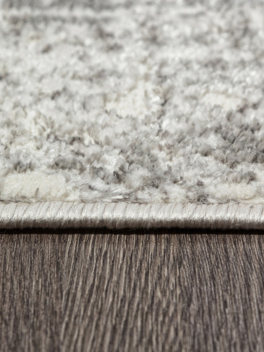 Ковер 26925A - GRY / GRY - Прямоугольник - коллекция MARMARIS