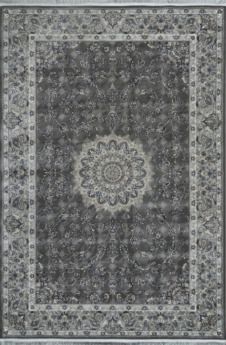 Ковер 752065 - 000 - Прямоугольник - коллекция KASHAN