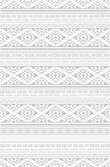 Ковер F623 - NATURAL-GRAY - Прямоугольник - коллекция MILOS