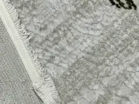 Ковер DECO ( ДЕКО ) 04570B - CREAM / D.GREEN