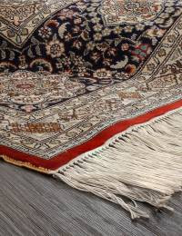 Ковер TIBET SILK & SILK ( ТИБЕТ СИЛК ЭНД СИЛК ) S-04 - RED