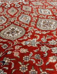 Ковер TIBET SILK & SILK ( ТИБЕТ СИЛК ЭНД СИЛК ) S-04 - RED