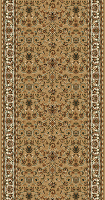 Ковровая дорожка Лайла Де Люкс 15363/10222