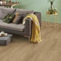 Ковровая плитка Desoma Flock Wood Beige 1757011