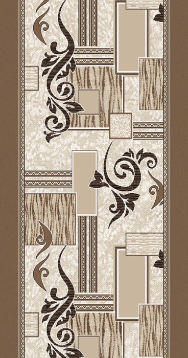 Ковровая дорожка Лайла Де Люкс 15839/10834