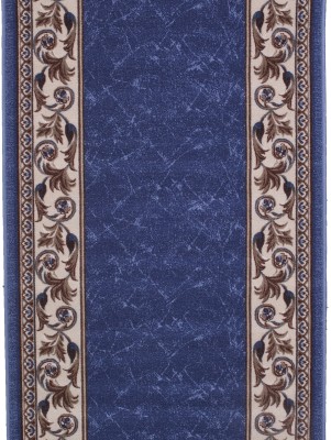 Ковровая дорожка Кремлевская Синяя