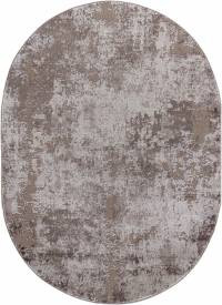Ковер ALABAMA ( АЛАБАМА ) F172 - BEIGE ( Овал )
