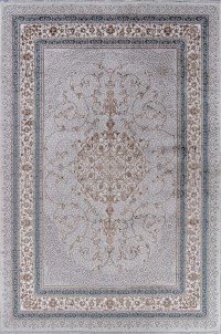 Ковер Halif ( Халиф ) F641 - GREEN-BLUE