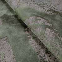 Ковер Olimpos M570S_SH_GRAY / D_GREEN