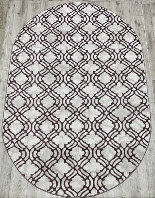 Ковер 36901J oval LILA / LILA