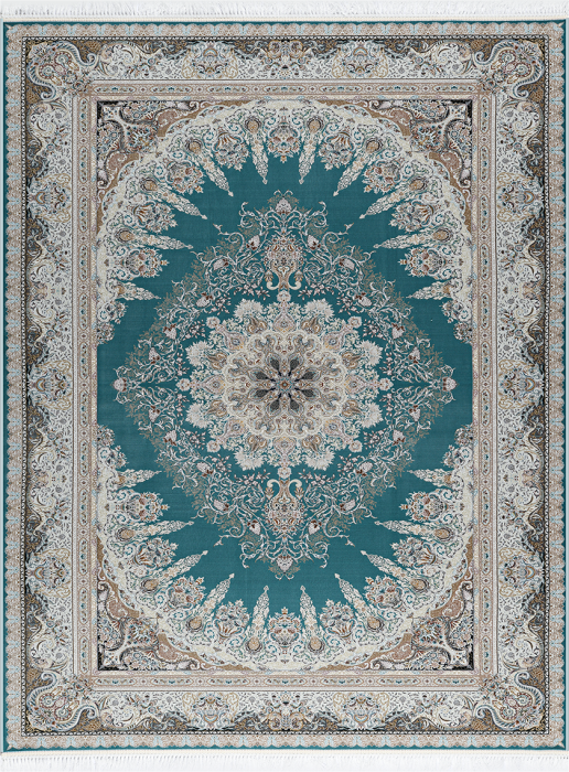 Ковер G267 stan BLUE / GRAY