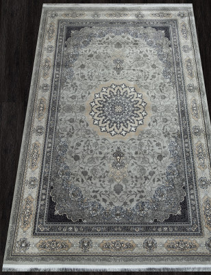 Ковер 752143 - 000 - Прямоугольник - коллекция KASHAN