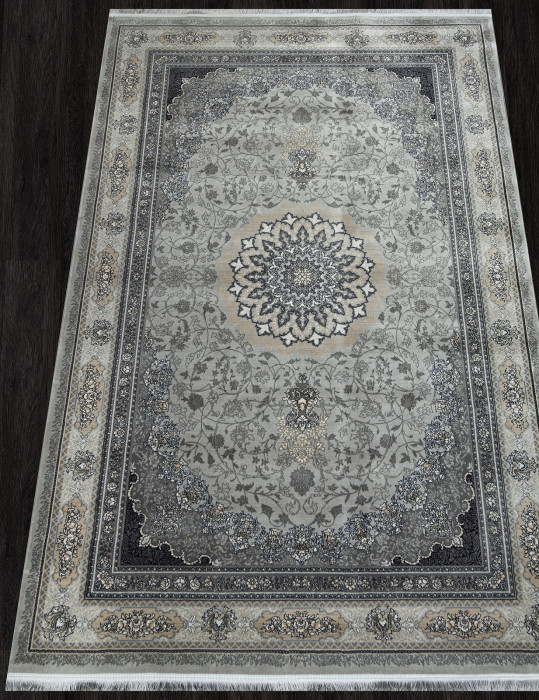 Ковер 752143 - 000 - Прямоугольник - коллекция KASHAN