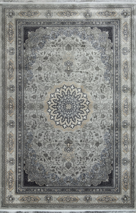 Ковер 752143 - 000 - Прямоугольник - коллекция KASHAN