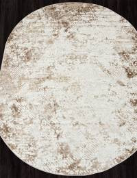 Ковер ANTEP ( АНТЕП ) O1700 - 665 CREAM / VIZION ( Овал )