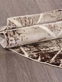 Ковер ARMINA ( АРМИНА ) 04035B - DARK BROWN ( Овал )