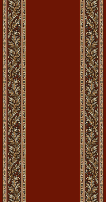 Ковровая дорожка Лайла Де Люкс 15419/10366