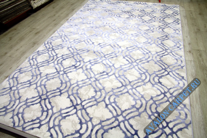 Ковер 36901J stan BLUE / BLUE