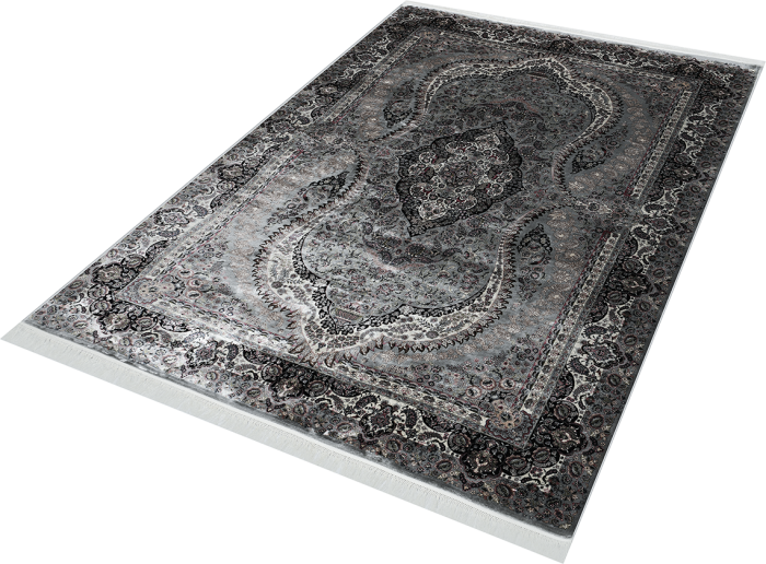 Ковер 39762A stan GREY / GREY