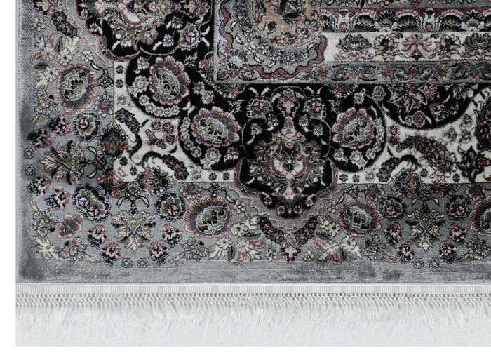 Ковер 39762A stan GREY / GREY