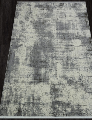 Ковер 00067 - GREY - Прямоугольник - коллекция MARSEL