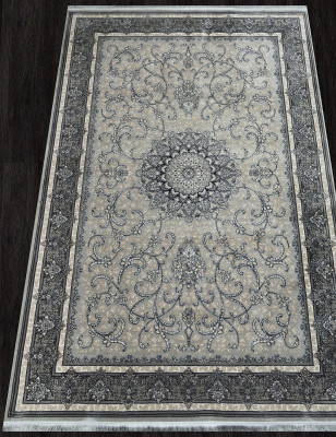 Ковер 752197 - 000 - Прямоугольник - коллекция KASHAN